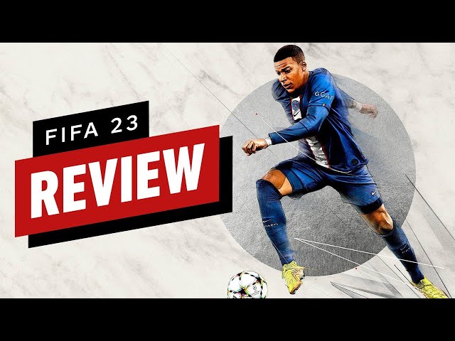 FIFA 23 Review: Barely Even Trying