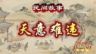 民间故事:天意难违|遗腹子