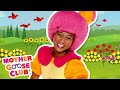 Head, Shoulders, Knees and Toes + More | Mother Goose Club Nursery Rhymes