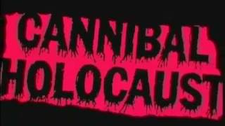 Cannibal Holocaust (1980) - Theatrical Trailer