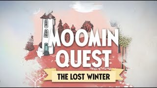 Moomin Quest: Tap the Tiles Android/iOS Gameplay ᴴᴰ screenshot 1
