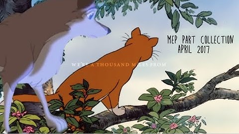 MEP Part Collection | April 2017