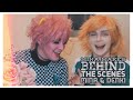 Mina Makes: Behind the Scenes— Mina & Denki