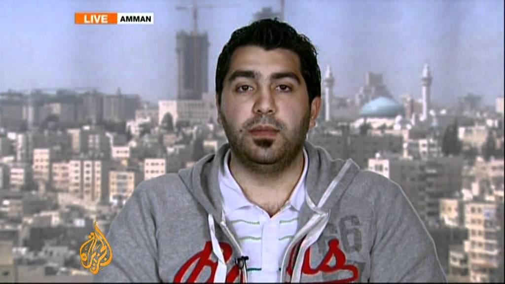 ضحية تعذيب سورية تتحدث إلى قناة الجزيرة