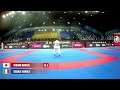 Karate1 RABAT: FRIDAY - Eliminations  - Tatami 2 | WORLD KARATE FEDERATION