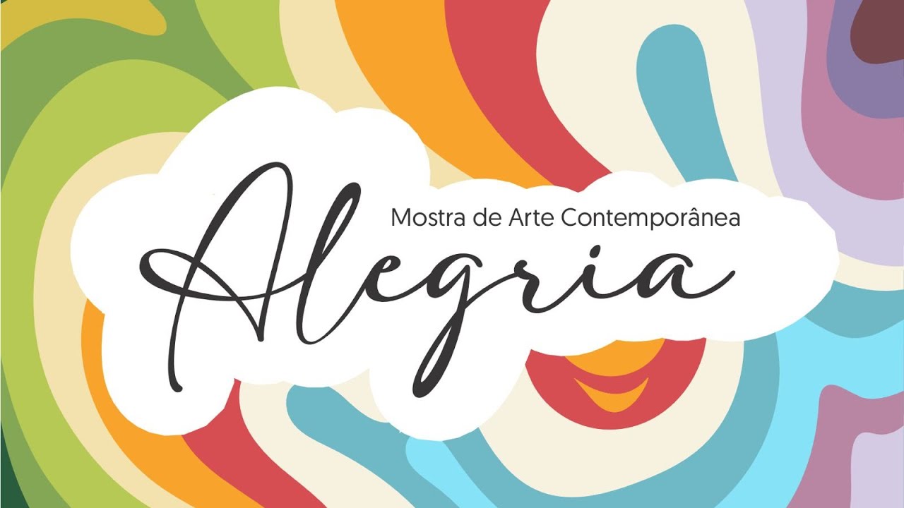 Mostra Alegria - Artista