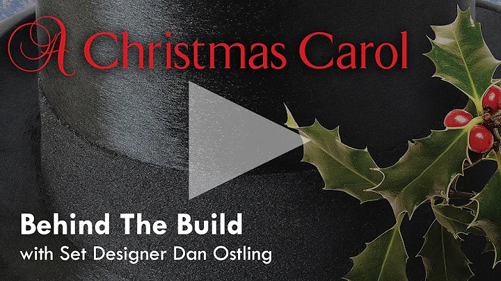 Behind the Scenes with Set Designer Daniel Ostling
