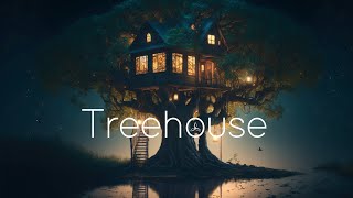 Treehouse - Relaxing Fantasy Ambient Music - Music for Deep Relaxation, Sleep, Study and Meditation