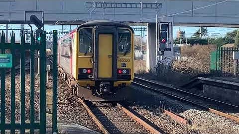 TfW Class 153 Super Sprinters Review