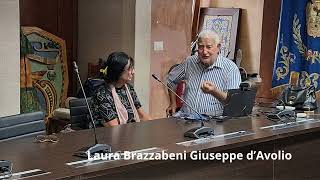 92° Congresso Italiano di Esperanto Vico del Gargano CONFERENZA STAMPA
