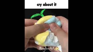 cry about it