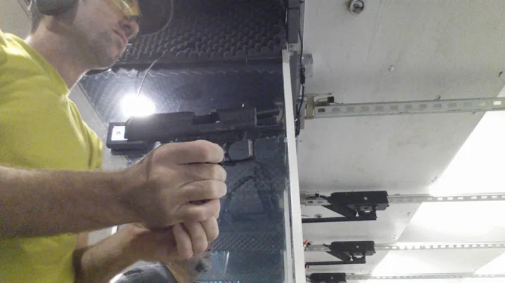 HK P30sk: first shots