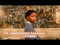 The Underground Railroad | TV Q&A with Thuso Mbedu, Joel Edgerton, Aaron Pierre & Sheila Atim