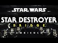 Imperial Star Destroyer Bridge | Star Wars Ambience