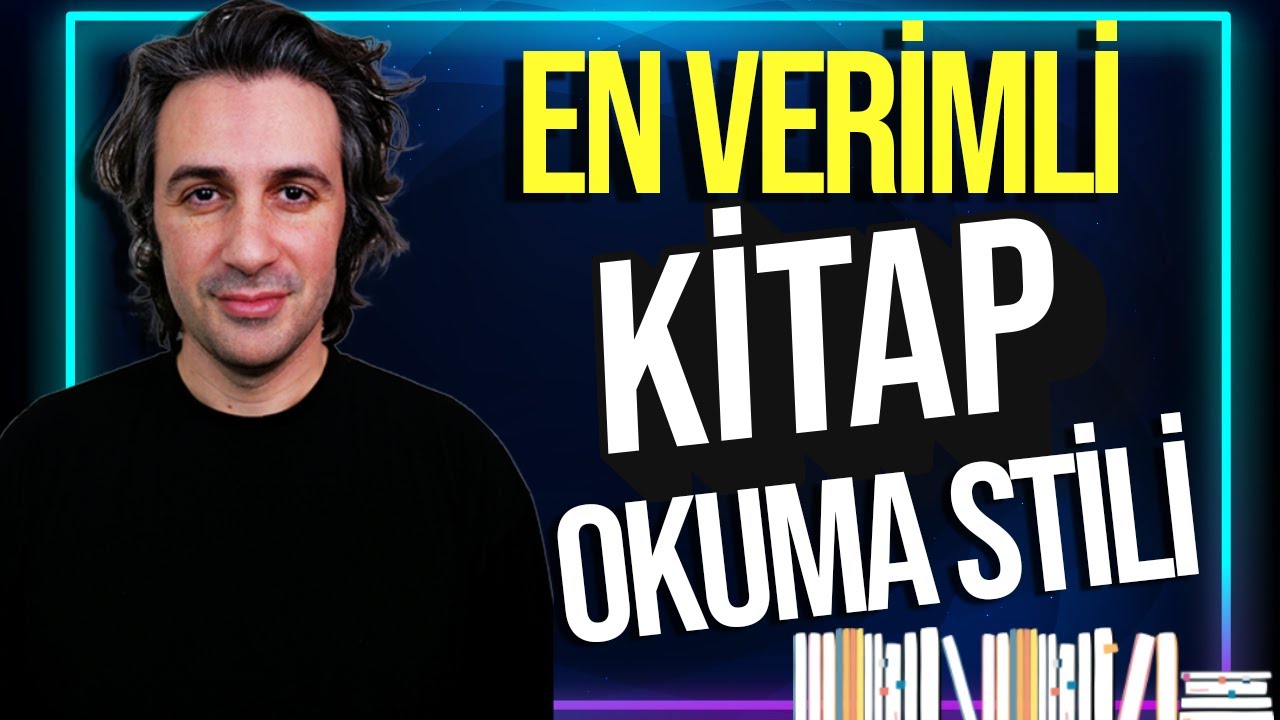 Beyninizin Çalışma Stiline Göre Kitap Okuma Alışkanlığı Kazanın! 💥