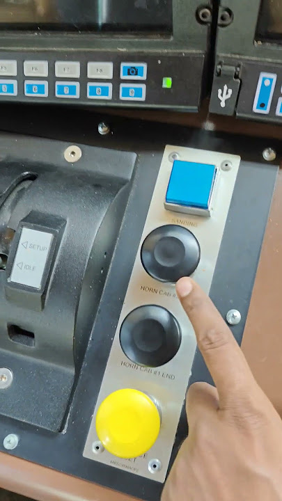πIndian Locomotive Horn π― | WDG4G | #train #locomotive #wdg4g #trainhorn #indianrailways #shorts