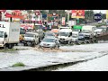 Numerous regions in nairobi experienced flooding following a substantial downpour on 24th april 2024