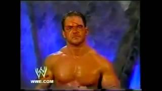 Chris Benoit Warned Us!