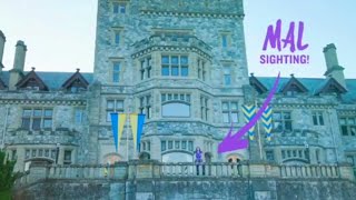 D3Deets: On Location | Descendants 3