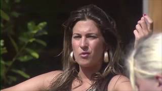 Washing Up Fight - BBUK 14 - Big Brother Universe