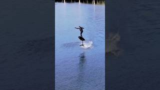 Flying on water with Lift Efoil