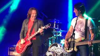 RickSpringfield Living In Oz