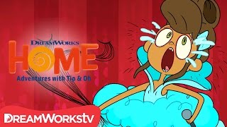 The Meaning of True Beauty | DreamWorks Home Adventures With Tip \& Oh