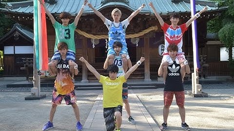 超特急主演！映画『サイドライン』予告編