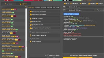 redmi 9 mi account remove unlock tool error fix new method