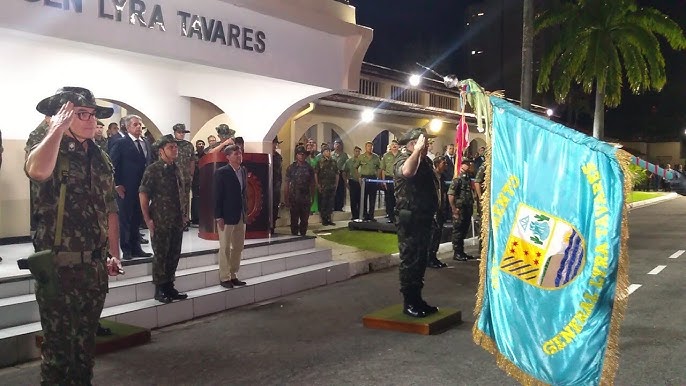 Affa recebe homenagem do Comando Militar do Exército do Nordeste