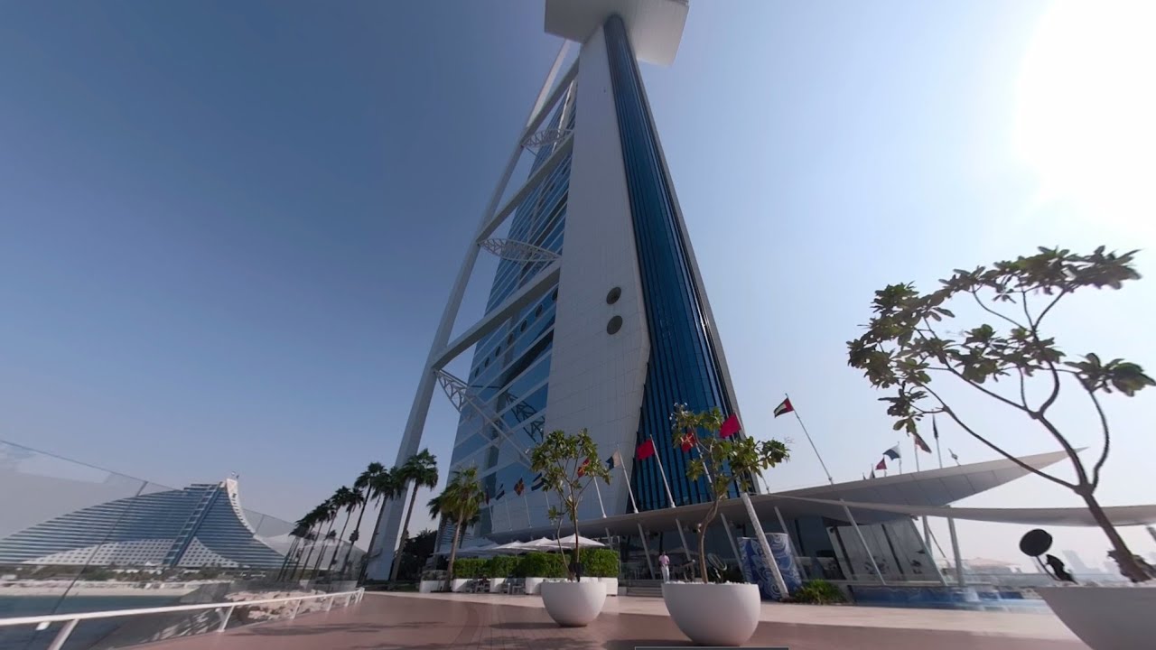 burj al arab 360 virtual tour