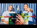 Kabza De Small & Mthunzi - Imithandazo feat. Young Stunna & DJ Maphorisa ( REACTION VIDEO)