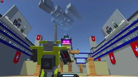 Clone Drone in the Danger Zone (Fire Arrows Challenge)