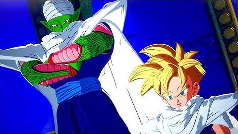 DRAGON BALL: Sparking! ZERO | Piccolo helps Gohan kill Cell