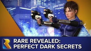 Rare Revealed: Five Things You Didn't Know About Perfect Dark