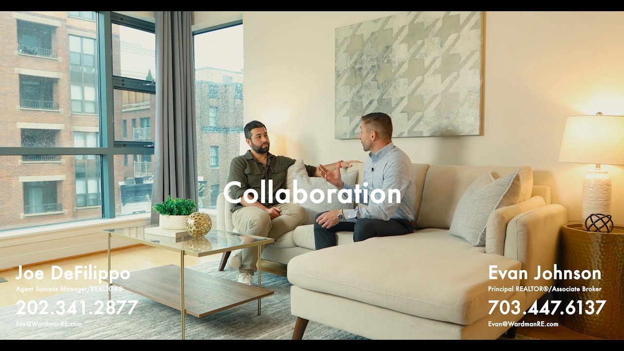 Unlocking Success in Real Estate: The Power of Team Collaboration with Wardman Residential | Compass