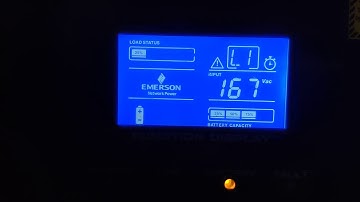 Emerson GXT MT PLUS 10 KVA UPS