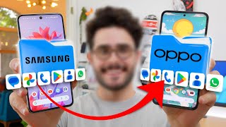 How to Transfer Data from Samsung to OPPO?⚡1-Minute Easy Trick! screenshot 4