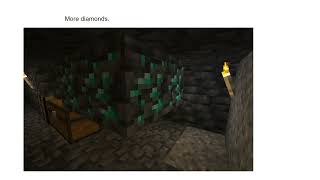 Minecraft Picture Slideshow