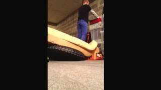 Palm drop progressions