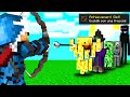 PROVO A SBLOCCARE L'AVANZAMENTO SEGRETO DI MINECRAFT - ITA