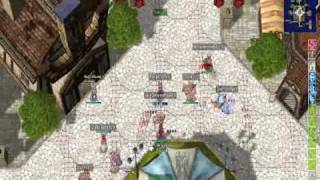 Trinity RO Pvp