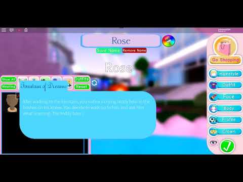 Roblox Royale High Fountain Of Dreams Answers 2020