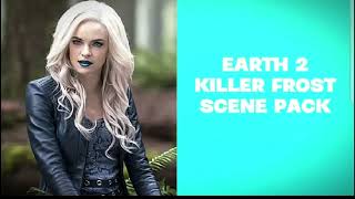 Earth 2 Killer Frost Scp
