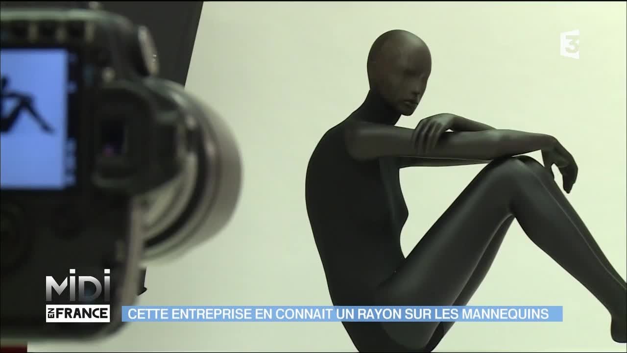 Les mannequins Made in France YouTube