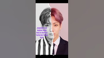 Jungkook Did 