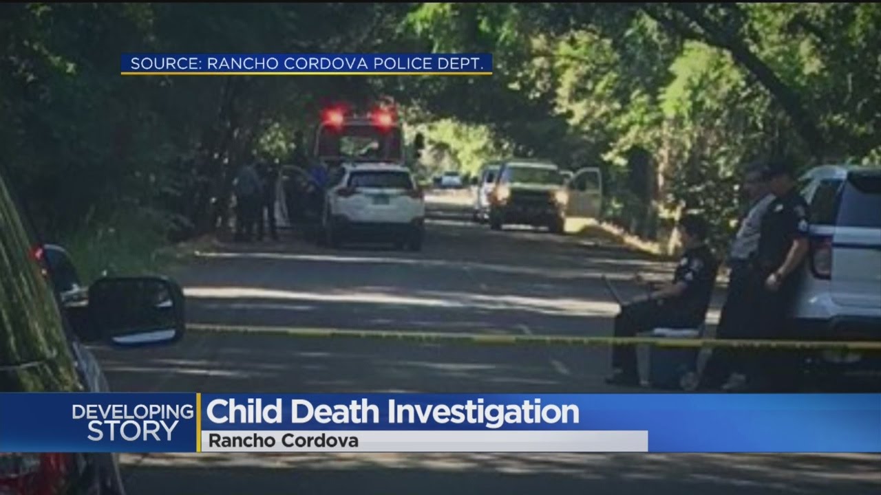 Toddler Found Dead In SUV In Rancho Cordova - YouTube