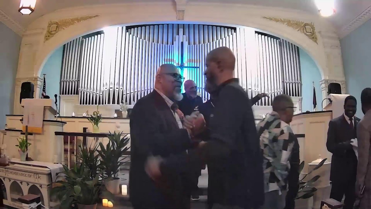 Men of Zion Kingdom Conference III