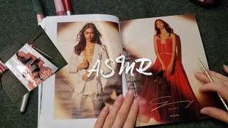 АСМР | ЛИСТАЮ ЖУРНАЛ | 🤤БЛИЗКИЙ ШЁПОТ😴 | ASMR MAGAZINE | gentle whispering