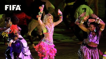 Shakira - Waka Waka (This Time for Africa) | 2010 FIFA World Cup Performance